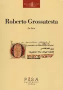 Copertina libro <b>Roberto Grossatesta</b>