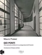 Copertina libro <b>Gio Ponti</b>