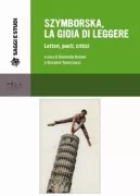Copertina libro <b>Szymborska, la gioia di leggere</b>