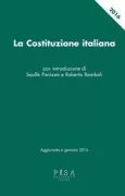 Copertina libro <b>La Costituzione italiana<br></b>(titolo originale o altro titolo: <i>Costituzione della Repubblica italiana</i>)