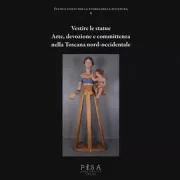 Copertina libro <b>Vestire le statue</b>