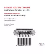 Copertina libro <b>Misurare innestare comporre</b>