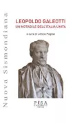 Copertina libro <b>Leopoldo Galeotti</b>