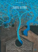 Copertina libro <b>L'albero azzurro</b>