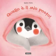 Copertina libro <b>Quello è il mio posto!</b>