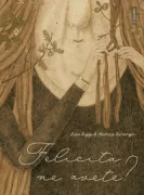 Copertina libro <b>Felicità ne avete?</b>