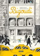 Copertina libro <b>Bigoudì</b>