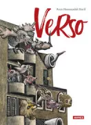 Copertina libro <b>Verso</b>