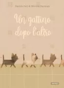 Copertina libro <b>Un gattino dopo l'altro</b>