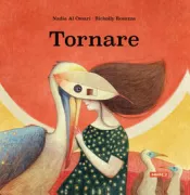 Copertina libro <b>Tornare</b>