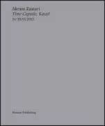 Copertina libro <b>Akram Zaatari</b>