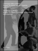 Copertina libro <b>L'immagine della scrittura: Gruppo 70, poesia visuale e ricerche verbo-visive</b>