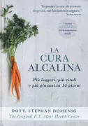 Copertina libro <b>La cura alcalina<br></b>(titolo originale o altro titolo: <i>Die Basenkur</i>)