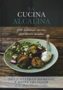 Copertina libro <b>La cucina alcalina<br></b>(titolo originale o altro titolo: <i>The Alkaline Cookbook</i>)