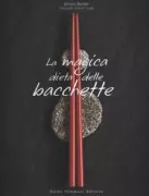 Copertina libro <b>La magica dieta delle bacchette<br></b>(titolo originale o altro titolo: <i>The chopsticks diet</i>)