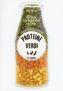 Copertina libro <b>Proteine verdi<br></b>(titolo originale o altro titolo: <i>Protéines vertes</i>)