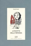 Copertina libro <b>Le ricette della memoria</b>