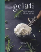 Copertina libro <b>Gelati</b>