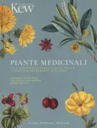 Copertina libro <b>Piante medicinali<br></b>(titolo originale o altro titolo: <i>The gardener's companion to medicinal plants</i>)