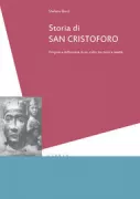 Copertina libro <b>Storia di san Cristoforo</b>