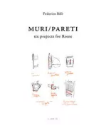 Copertina libro <b>Muri/pareti</b>