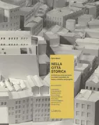 Copertina libro <b>Nella città storica</b>