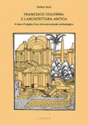 Copertina libro <b>Francesco Colonna e l'architettura antica</b>