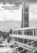 Copertina libro <b>Moderno costruito esistente visitato</b>