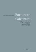 Copertina libro <b>Fortunato Salvemini</b>