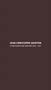 Copertina libro <b>Jean-Christophe Quinton</b>