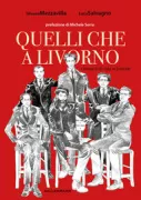 Copertina libro <b>Quelli che a Livorno</b>
