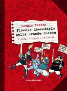 Copertina libro <b>Piccolo abecedario della Grande Guerra</b>