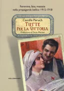 Copertina libro <b>Tutte per la vittoria</b>