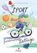 Copertina libro <b>Gli sport di Ferdinando Lattuga</b>