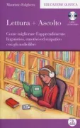 Copertina libro <b>Lettura + Ascolto</b>