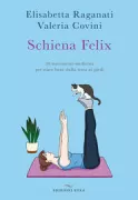 Copertina libro <b>Schiena felix</b>