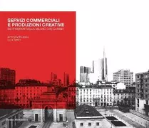 Copertina libro <b>Servizi commerciali e produzioni creative</b>