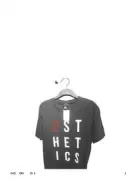 Copertina libro <b>Estetica della moda</b>