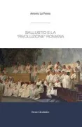 Copertina libro <b>Sallustio e la rivoluzione romana</b>