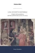 Copertina libro <b>Una società instabile</b>