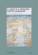 Copertina libro <b>Il canto e il pensiero</b>