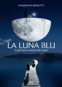 Copertina libro <b>La luna blu</b>