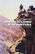 Copertina libro <b>Motociclismo d'avventura</b>