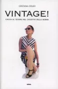 Copertina libro <b>Vintage</b>