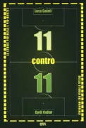 Copertina libro <b>11 contro 11</b>