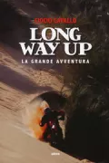 Copertina libro <b>Long way up</b>