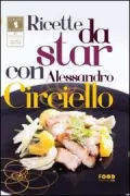 Copertina libro <b>Ricette da star</b>