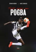 Copertina libro <b>Tutti pazzi per Pogba</b>