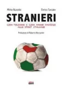 Copertina libro <b>Stranieri</b>