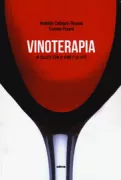 Copertina libro VINOTERAPIA